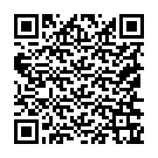 Código QR para número de telefone +19156365269