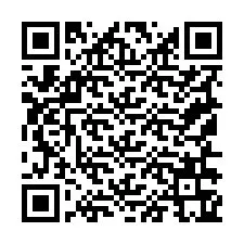 QR-kood telefoninumbri jaoks +19156365521