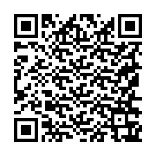 QR-code voor telefoonnummer +19156367672