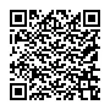 QR Code pour le numéro de téléphone +19156368581