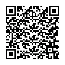 QR Code pour le numéro de téléphone +19156369536