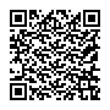 Codice QR per il numero di telefono +19156369601