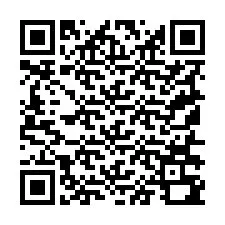 Codice QR per il numero di telefono +19156390340