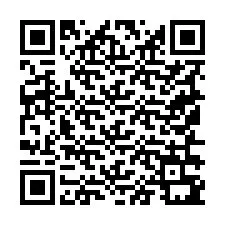 QR Code pour le numéro de téléphone +19156391436