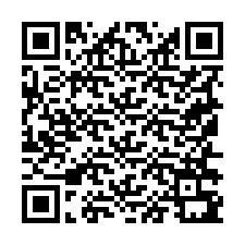 Código QR para número de telefone +19156391666