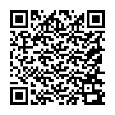 Código QR para número de telefone +19156392769