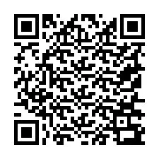 QR-code voor telefoonnummer +19156393343