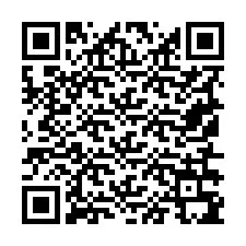 QR код за телефонен номер +19156395487