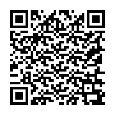 Código QR para número de teléfono +19156397409