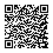 Código QR para número de telefone +19156397974