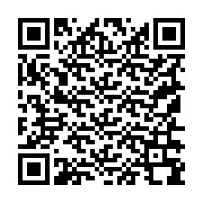 Codice QR per il numero di telefono +19156398060