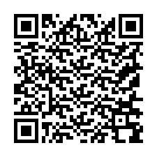 Codice QR per il numero di telefono +19156398311