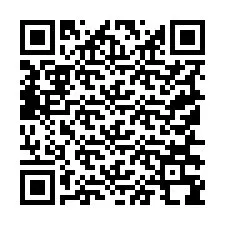 QR kód a telefonszámhoz +19156398338