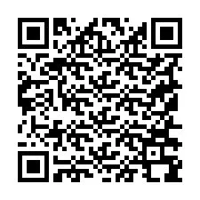 QR-code voor telefoonnummer +19156398362