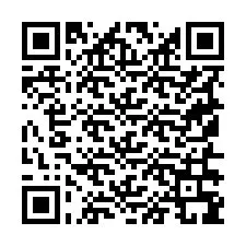 Código QR para número de telefone +19156399042