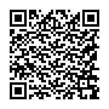 Codice QR per il numero di telefono +19156399972