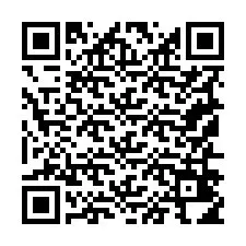 QR-Code für Telefonnummer +19156414475