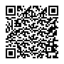 QR-koodi puhelinnumerolle +19156439043