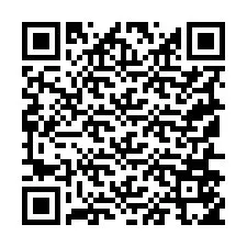 QR Code สำหรับหมายเลขโทรศัพท์ +19156555354