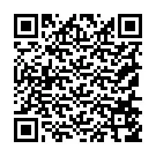 QR-код для номера телефона +19156556711