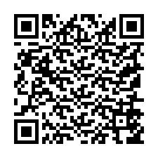 Código QR para número de teléfono +19156556884