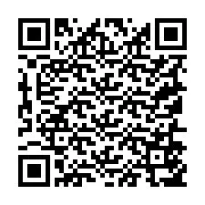 QR код за телефонен номер +19156557148