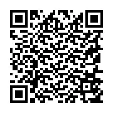 QR-код для номера телефона +19156557302