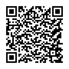 电话号码二维码 +19156557971