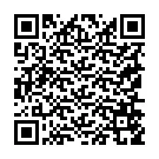 QR-koodi puhelinnumerolle +19156559592