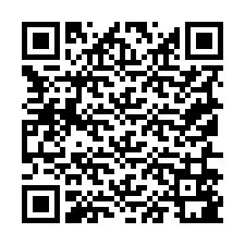 QR kód a telefonszámhoz +19156581019