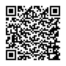 QR код за телефонен номер +19156582826