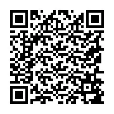 QR код за телефонен номер +19156587516