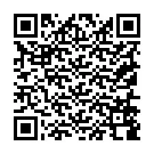 QR-Code für Telefonnummer +19156588909