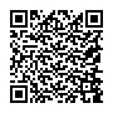 QR-code voor telefoonnummer +19156589283