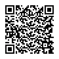 QR-code voor telefoonnummer +19156589492