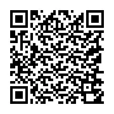 QR-code voor telefoonnummer +19156750298