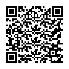 QR-kood telefoninumbri jaoks +19156751301