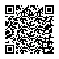 QR-код для номера телефона +19156752803