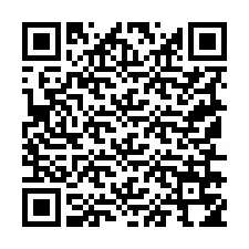 QR Code pour le numéro de téléphone +19156754494