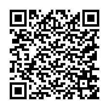 QR-code voor telefoonnummer +19156755598