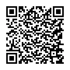 Kode QR untuk nomor Telepon +19156756992