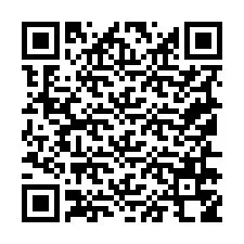 QR-код для номера телефона +19156758569