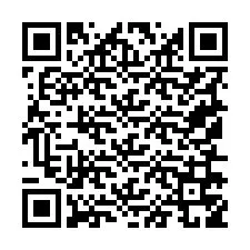 Codice QR per il numero di telefono +19156759093