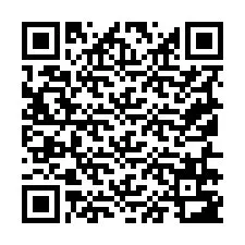 QR-koodi puhelinnumerolle +19156783509