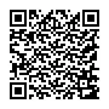 QR kód a telefonszámhoz +19156783514