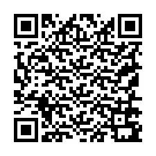 QR-код для номера телефона +19156791820