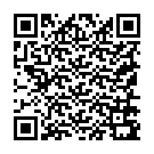 Kode QR untuk nomor Telepon +19156791824