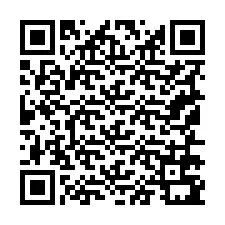 Kode QR untuk nomor Telepon +19156791825