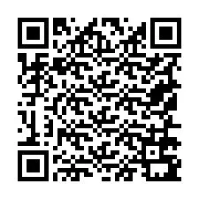 QR код за телефонен номер +19156791827