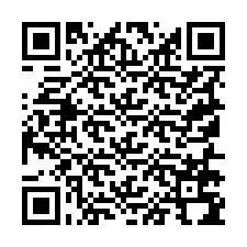 Codice QR per il numero di telefono +19156794908